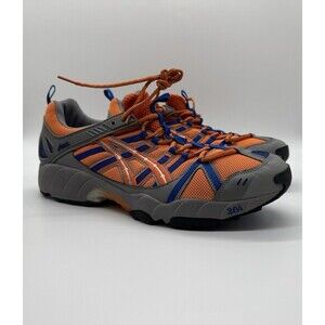 Asics Gel-Trail Attack ll  Shoes  Men's size US 13 EU 48 Vibrant Orange